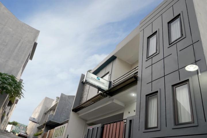 Dparagon Pamela 3 Yogyakarta Exterior foto