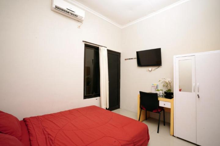 Dparagon Pamela 3 Yogyakarta Exterior foto