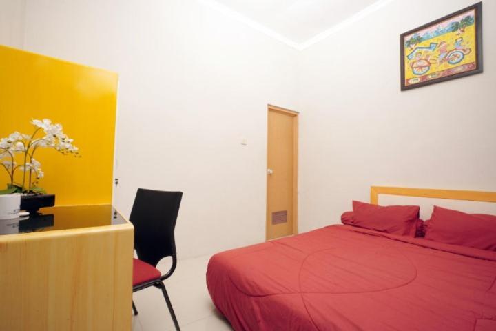 Dparagon Pamela 3 Yogyakarta Exterior foto